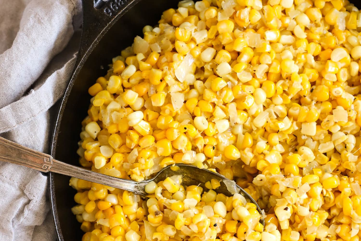 Fried Corn Recipe (SouthernStyle) The Kitchn